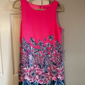 Lilly Pulitzer Pink Romper